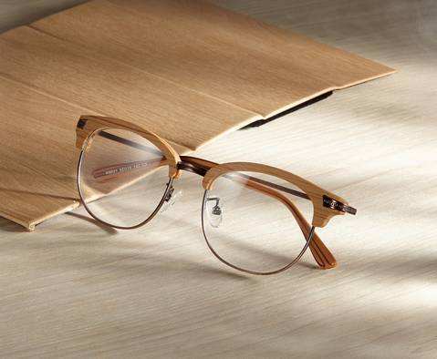 如何判断眼镜镜片质量